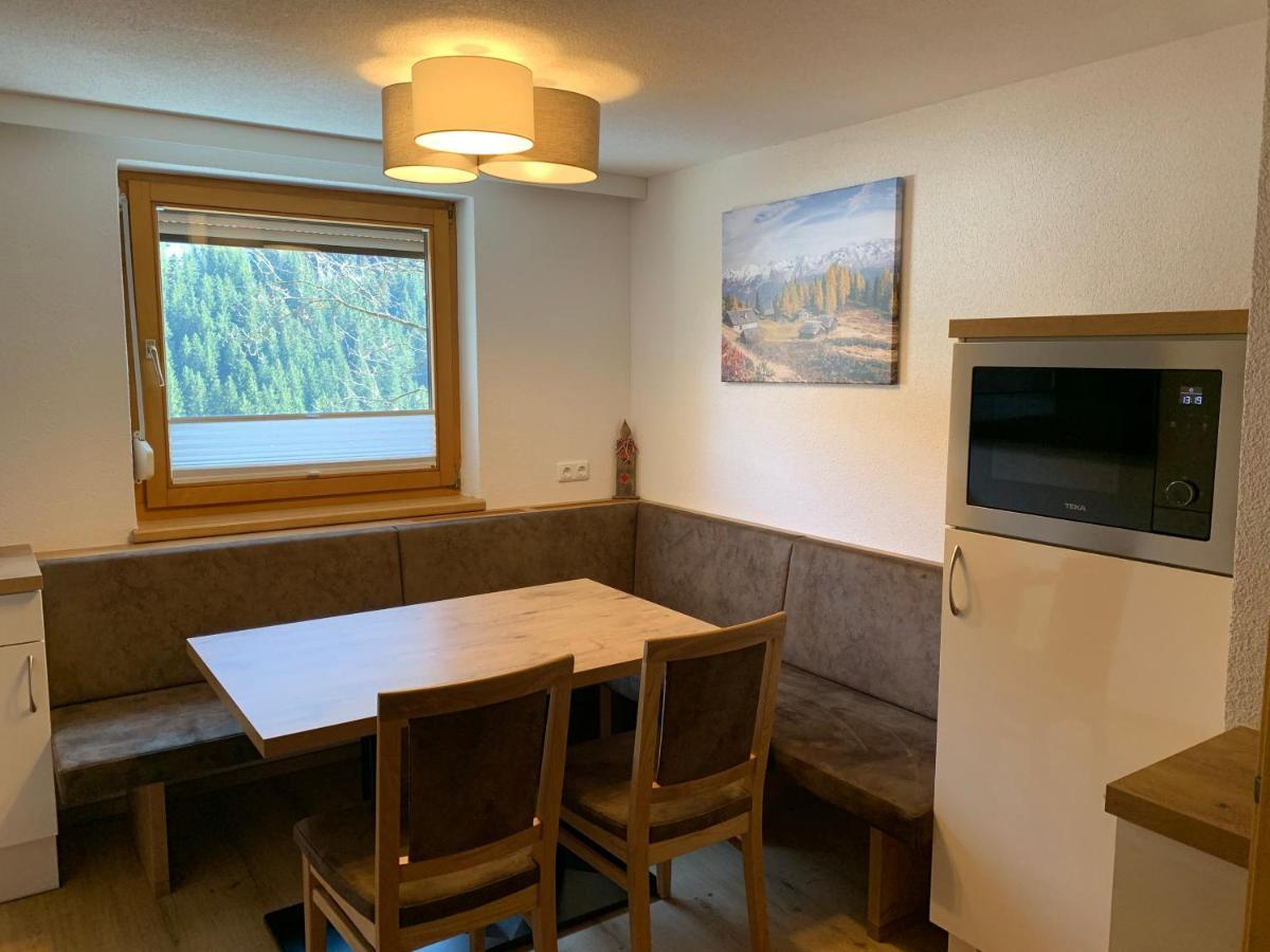Apart Bella Vista - Wohnung Und Garni 卡普尔 外观 照片
