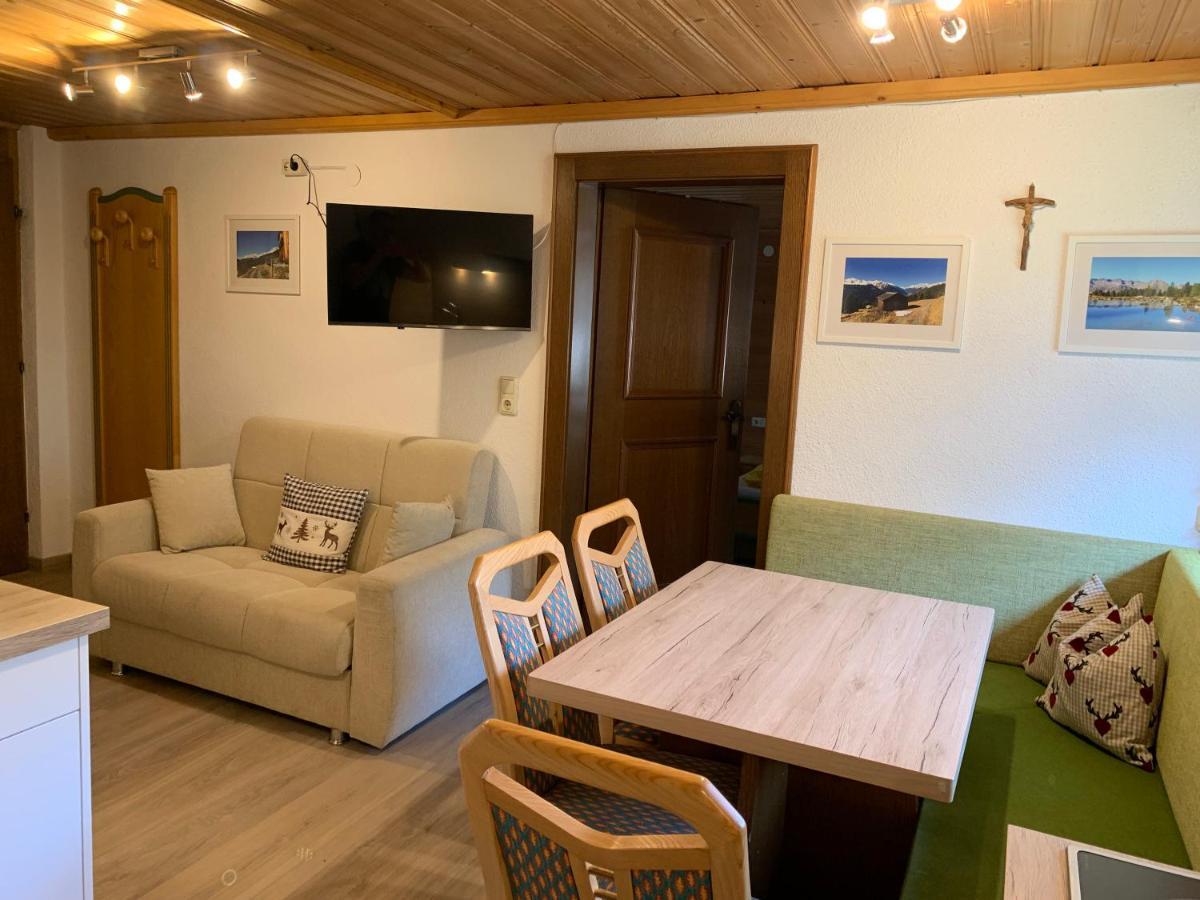 Apart Bella Vista - Wohnung Und Garni 卡普尔 外观 照片