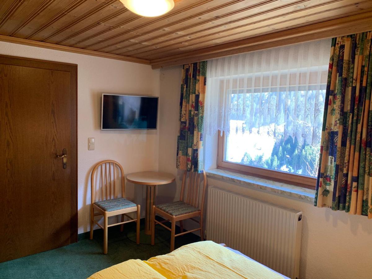 Apart Bella Vista - Wohnung Und Garni 卡普尔 外观 照片
