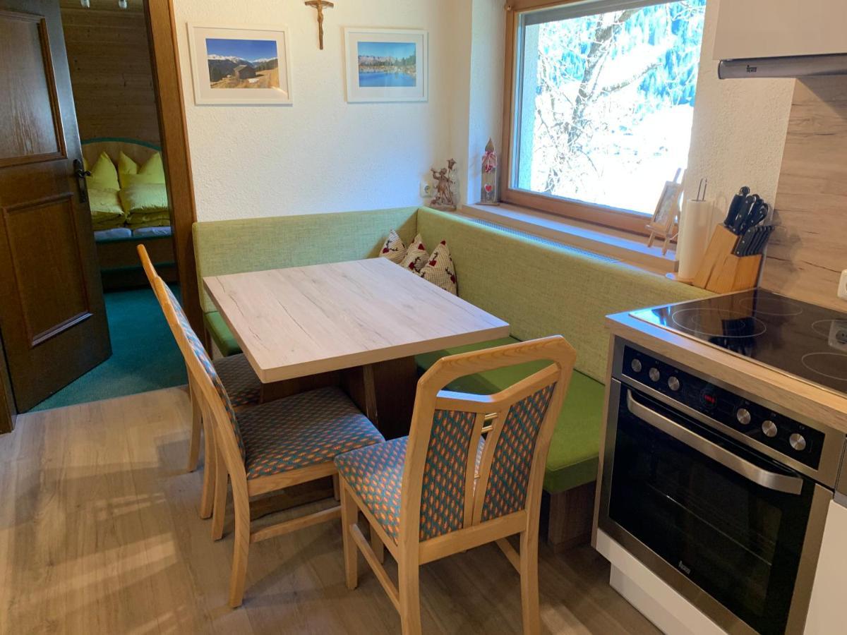 Apart Bella Vista - Wohnung Und Garni 卡普尔 外观 照片