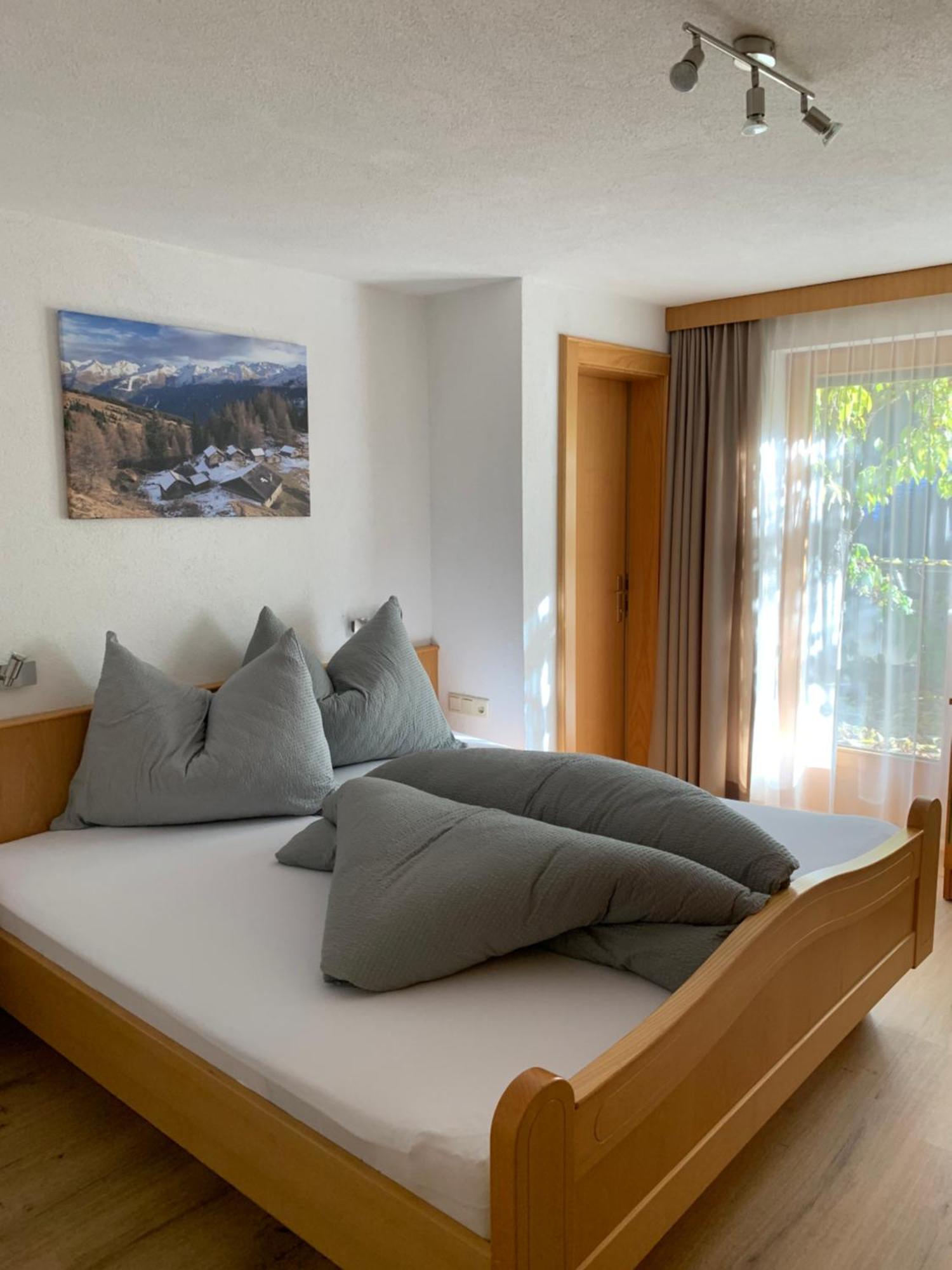 Apart Bella Vista - Wohnung Und Garni 卡普尔 外观 照片