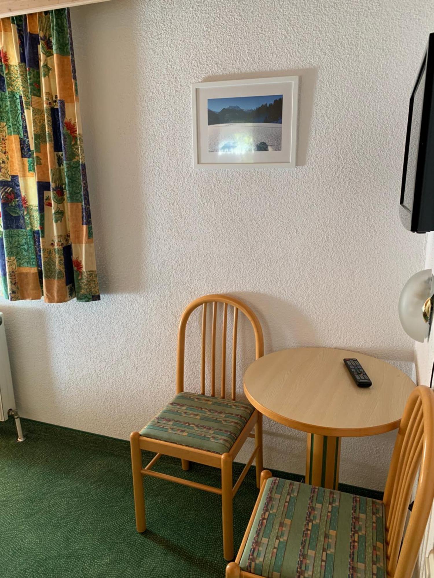 Apart Bella Vista - Wohnung Und Garni 卡普尔 外观 照片